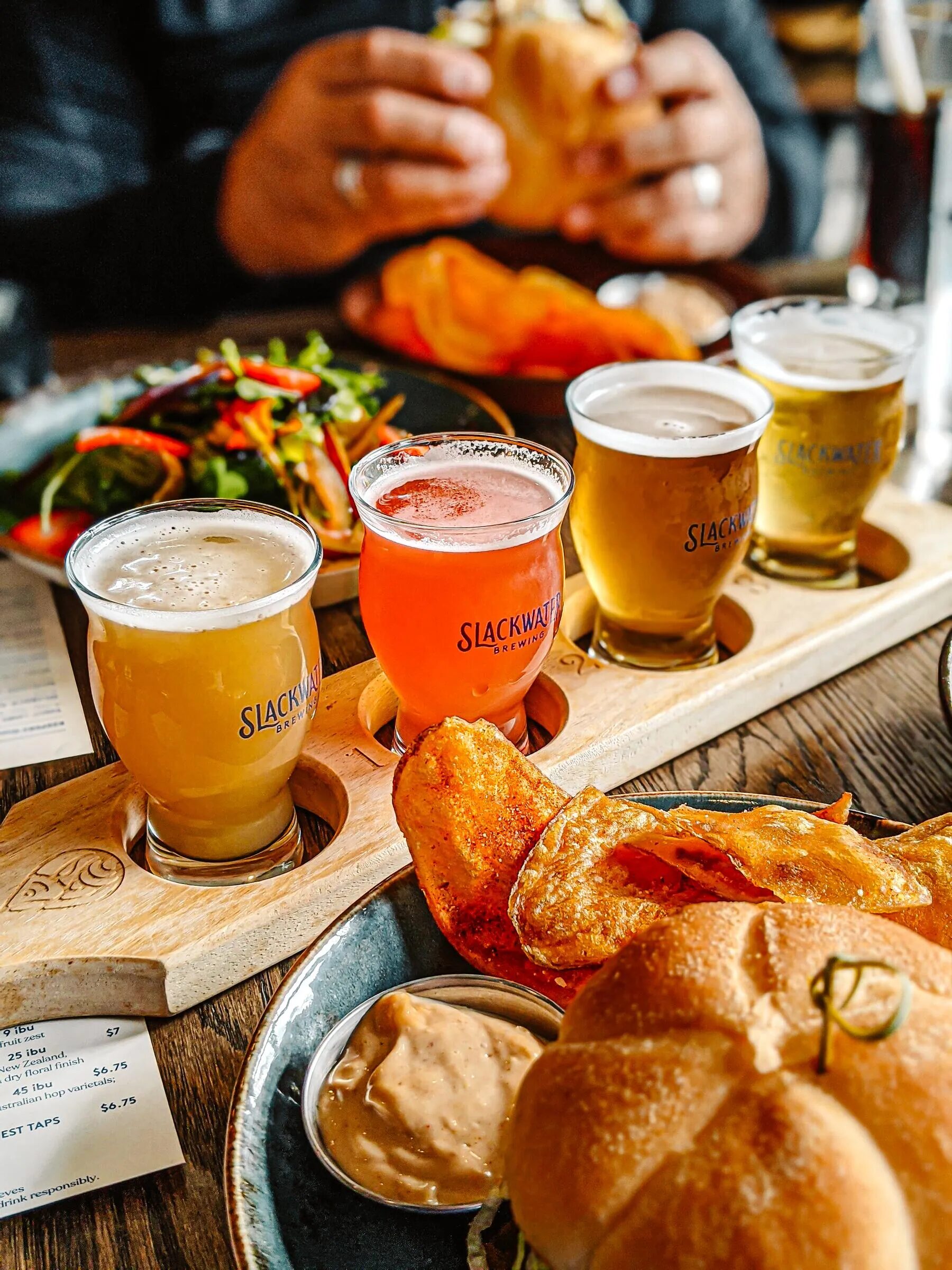 Top Breweries in North Vancouver
