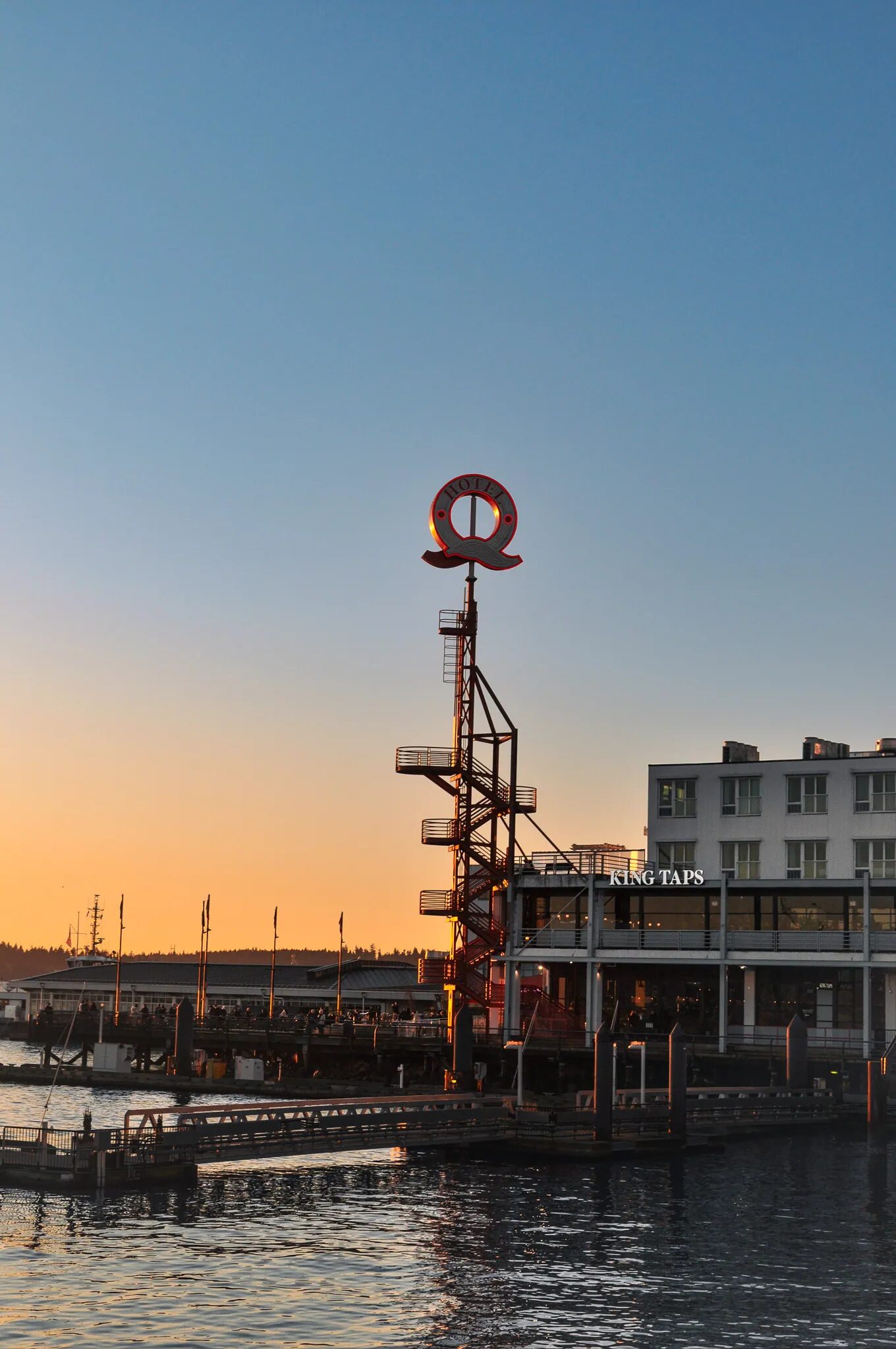 Best of the Shipyards District