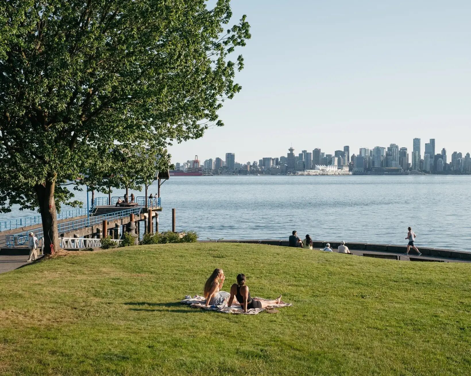 A Local's Waterfront Guide