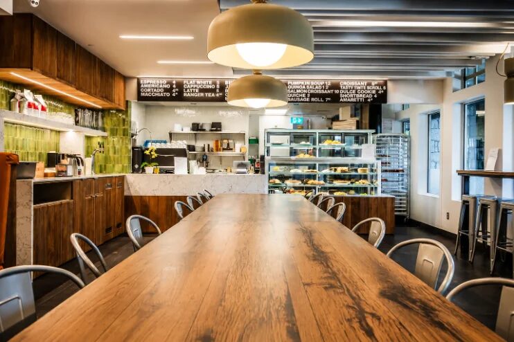 Alpha Cafe