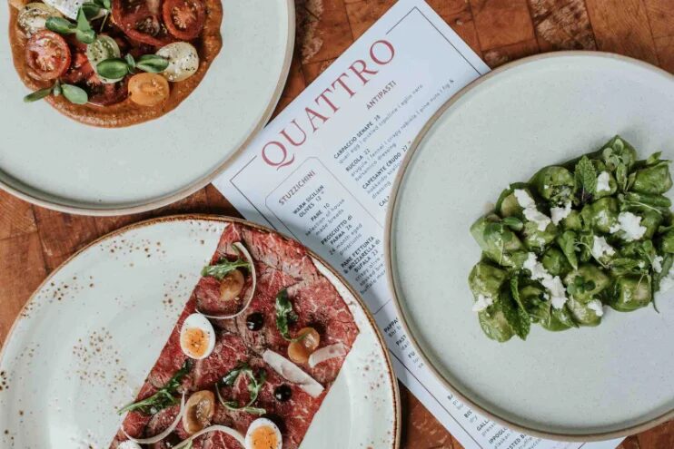 Quattro Restaurant