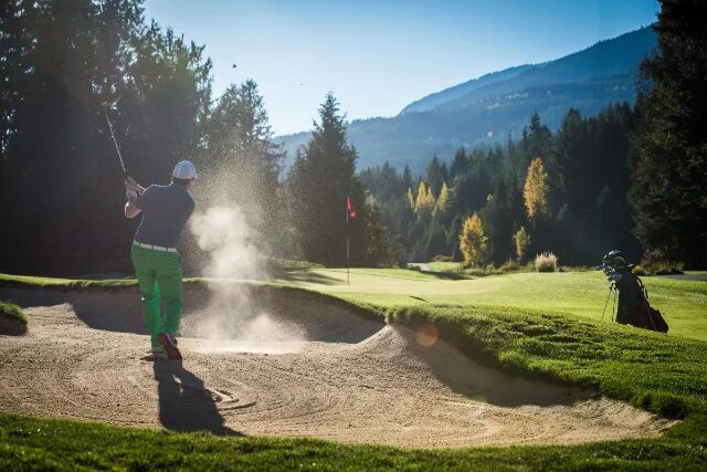 Whistler Golf Club