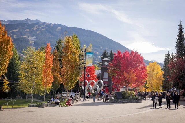 Olympic Plaza