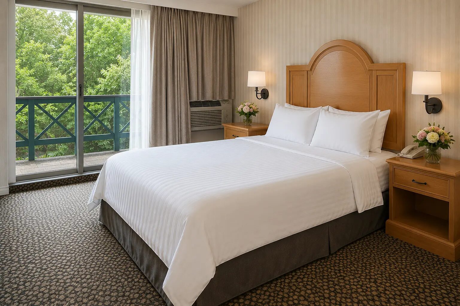 Standard Studio suite at Pinnacle Hotel Whistler Village, Whistler Village — photo 2