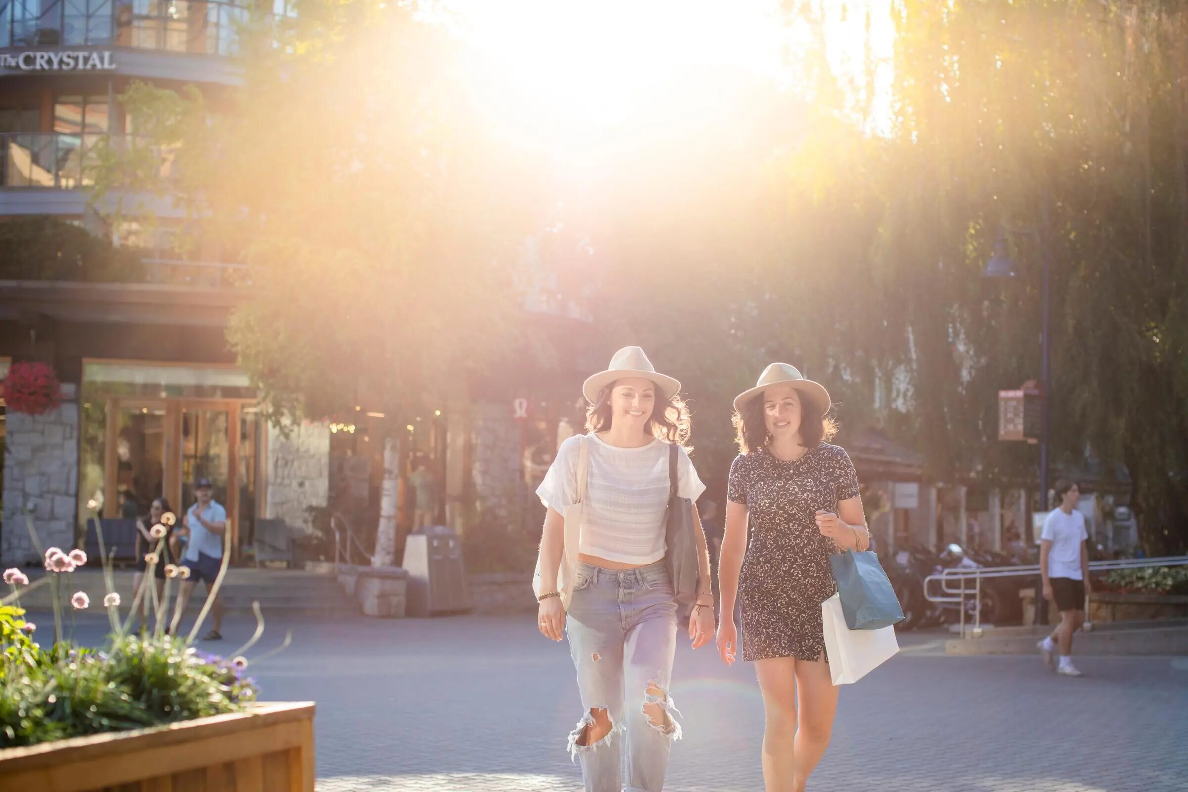 Village Shopping