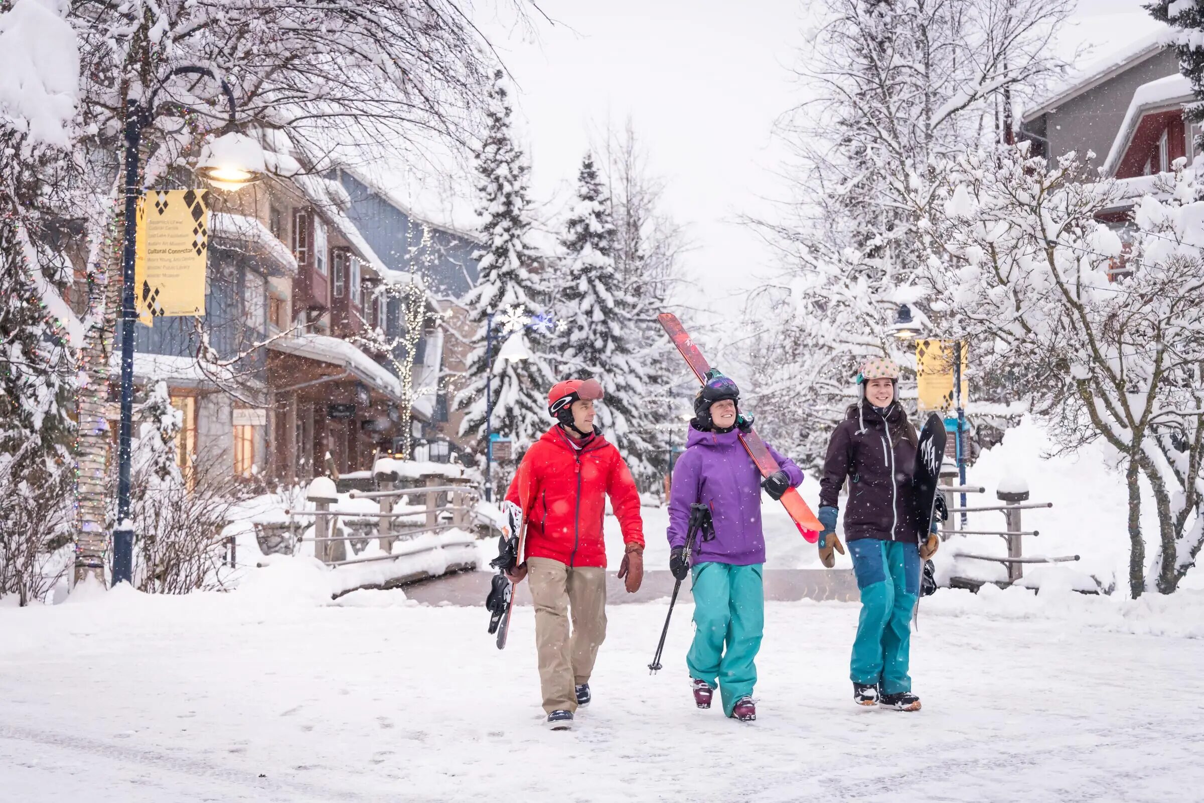 Ski & Snowboard Rentals